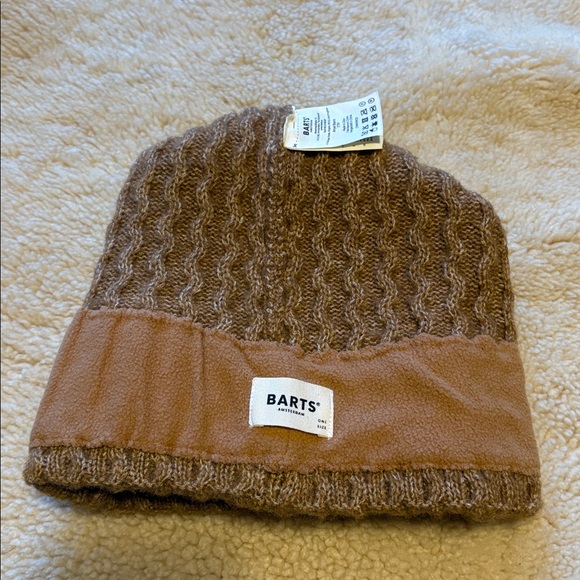 Barts Amsterdam Anye beanie, walnut, OS - Picture 6 of 7